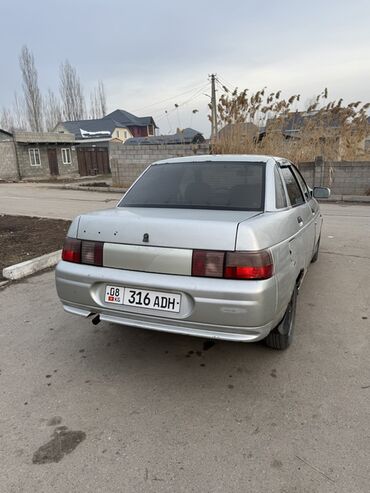 ВАЗ (ЛАДА): ВАЗ (ЛАДА) 2110: 2001 г., 1.5 л, Механика, Бензин, Седан — 7