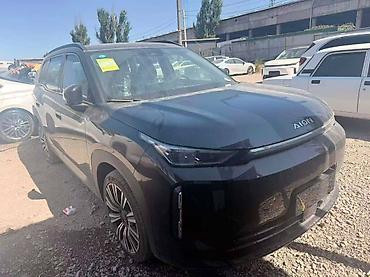 byd e1: 🔥 GAC Aion i60 Max — технологичный последовательный гибрид (EREV) с — 1