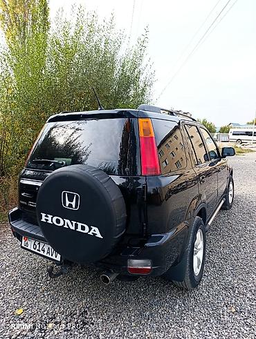 aion n60: Honda CR-V: 2000 г., Кроссовер — 5