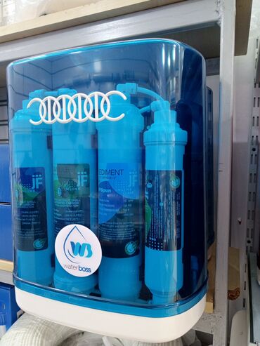 Su filtrləri: 299 azn su filteri. 1 il zemanet. catdirilma ve qurasdirilma pulsuz — 5