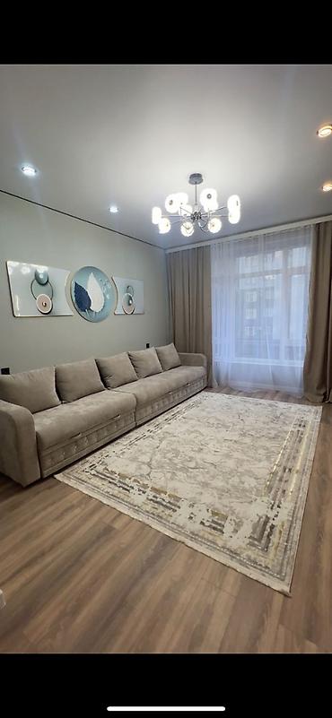 Продажа квартир: 2 комнаты, 65 м², Элитка, 3 этаж, Евроремонт — 1