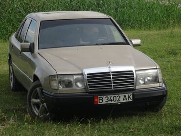 проводка коса: Mercedes-Benz E-Class: 1992 г., 2.3 л, Механика, Бензин, Седан