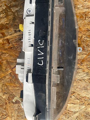 Щитки приборов: Щиток приборов Audi 1993 г., Б/у, Оригинал, Германия — 13