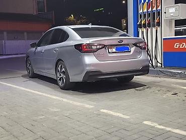 Subaru: Subaru Legacy: 2020 г., 2.5 л, Вариатор, Бензин, Седан — 3