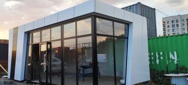 Павильоны: Продаю Павильон 100 м², Утеплен — 11