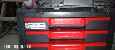 ремонт замков дверей: Qbrick System PRO Drawer 3 Toolbox – peşəkar alət və aksesuar