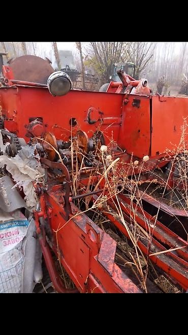 Тюковые пресс-подборщики: Прес подборшик Кыргыстан пишите по ватсап + — 2