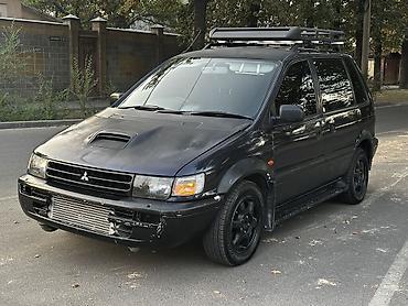 спада 2 4: Mitsubishi RVR: 1996 г., 2 л, Механика, Бензин, Кроссовер — 1