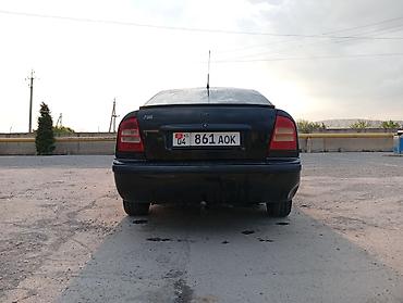 Skoda: Skoda Octavia: 2000 г., 1.6 л, Ручные, Бензин, Лифтбек — 5