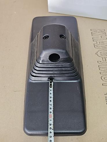 Зеркала: Зеркало заднего вида для грузовых машин / спецтехники / зеркало — 6