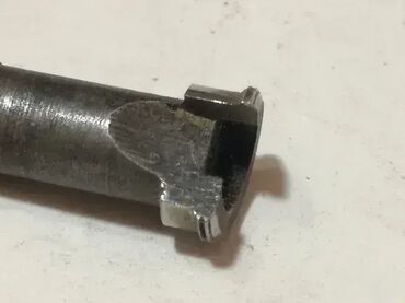 Ostali uređaji: Glodalo jednodperno – 11mm, dužina 63mm (4148) 🛠 Jednoperno glodalo – — 9
