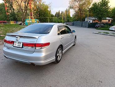 Honda: Honda Inspire: 2004 г., 3 л, Автомат, Седан — 7