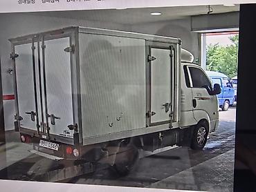 kiya bongo: Холодильный фургон Kia Bongo III - Марка/модель: Kia Bongo III — 9