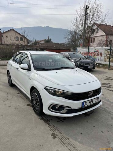 Μεταχειρισμένα Αυτοκίνητα: Fiat : 1.4 l. | 2021 έ. | 67000 km. Λιμουζίνα