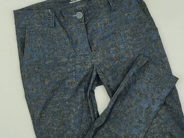 trussardi jeans spodnie damskie: Spodnie materiałowe damskie, L