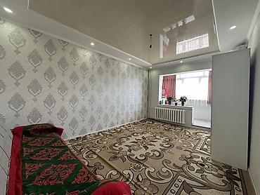 105: 1 комната, 36 м², 5 мкр 105 серия, 8 этаж, Косметический ремонт — 1