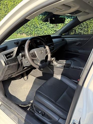 turan: Lexus ES: 2022 г., 2.5 л, Автомат, Гибрид, Седан — 9