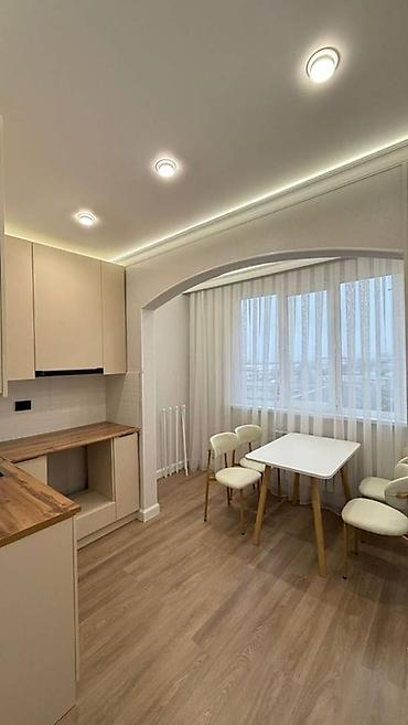 Продажа квартир: 1 комната, 44 м², Элитка, 5 этаж, Евроремонт at lalafo.kg — 5 Продажа квартир: 1 комната, 44 м², Элитка, 5 этаж, Евроремонт — 5