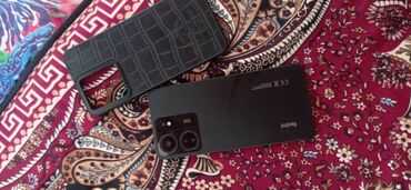 самсунг s 9: Xiaomi, Redmi 13C, Жаңы, түсү - Кара