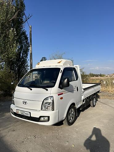 Легкий грузовик, Hyundai, Стандарт, 3 т, Новый