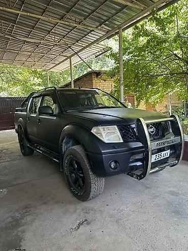 e klass: Nissan Navara: 2007 г., 2.9 л, Механика, Дизель, Пикап — 2