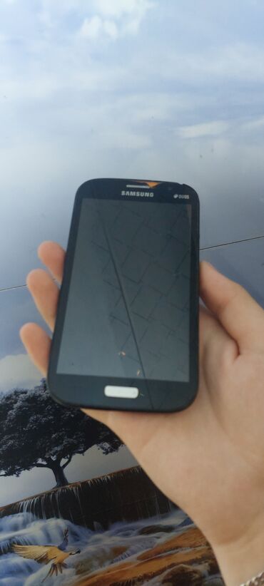 Samsung Galaxy Grand Neo, 2 GB, rəng - Qara