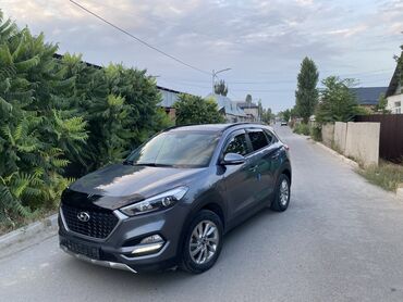 ауди а6 с4 1: Hyundai Tucson: 2018 г., 1.7 л, Автоматтык, Дизель, Кроссовер