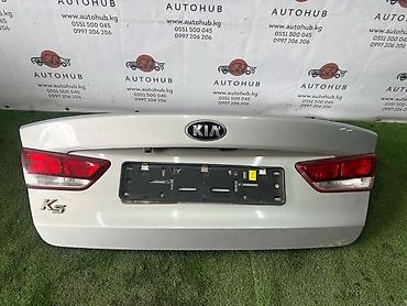 neta ls: Крышка багажника Kia, 2017 г., Б/у, Оригинал — 1
