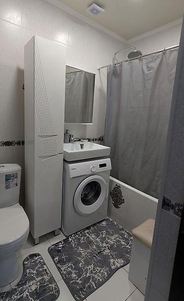 72: 1 комната, 35 м², Тунгуч мкр 106 серия, 5 этаж, Свежий ремонт — 7