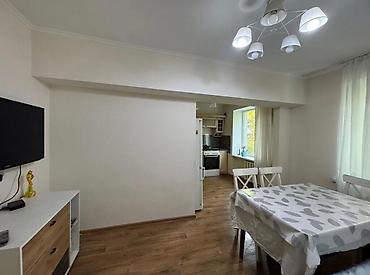 Продажа квартир: 3 комнаты, 67 м², 8 мкр Индивидуалка, 2 этаж, Косметический ремонт — 5