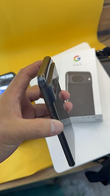 google fitbit air купить: Google Pixel 8, Б/у, 128 ГБ, 1 SIM, eSIM — 9