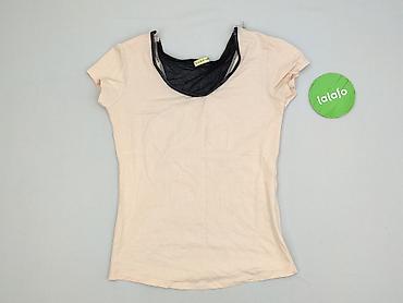 t shirty elastan: T-shirt damski, rozmiar S — 2