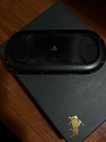 psp 2000: PS-VITA 2000 🔹 Model: PS VİTA-2000 🔹 Adapter/şarj cihazı var 🔌 🔹 — 2