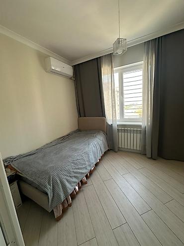 Продажа квартир: 2 комнаты, 60 м², Ала-Арча ТРЦ Элитка, 6 этаж, Евроремонт — 14