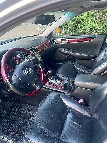 82 2: Lexus ES: 2004 г., 3.3 л, Автомат, Бензин, Седан — 3