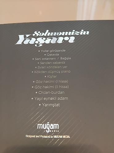 ritual samlar haqqinda: Məhsul: “Səhnəmizin Yaşarı” – Yaşar Nuri yaradıcılığına həsr olunmuş — 3