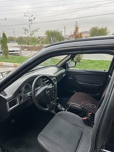 Унаа: Chevrolet Nexia: 2012 г., 1.6 л, Кол менен иштөөчү, Бензин, Седан — 8