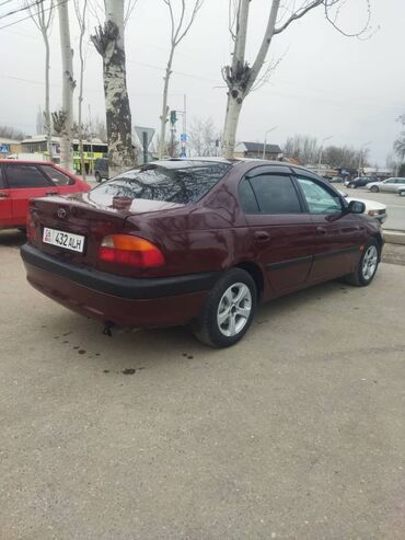 тауота авенсис: Toyota Avensis: 1998 г., 2 л, Механика, Дизель, Седан