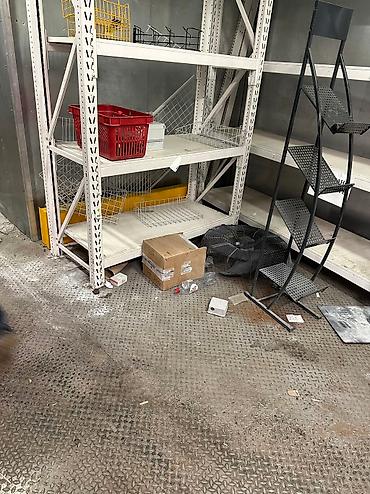 Торговое оборудование: Торговые стеллажи для магазин и супермаркет — 8