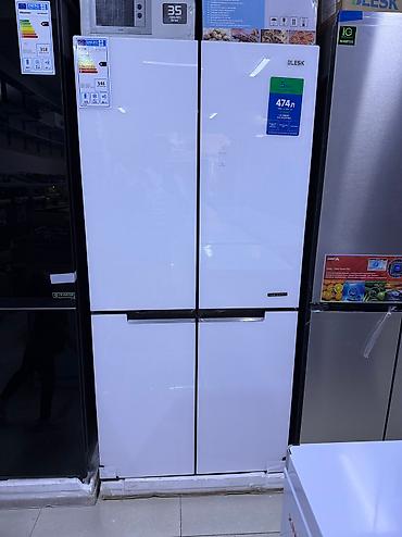 note 2: Холодильник LG, Новый, Двухкамерный, Total no frost, 60 * 2030 * 69 — 9