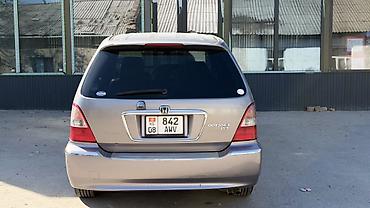 щит прибор на одиссей: Honda Odyssey: 2001 г., 3 л, Автомат, Бензин, Минивэн — 4