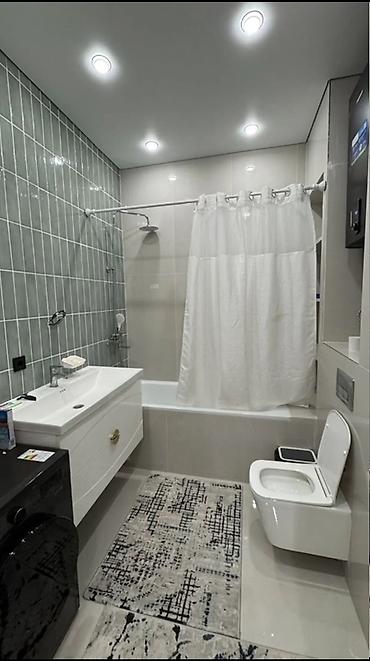 2 bedroom: Г.Бишкек сдается 2х комнатная квартира Район: Асанбай ЖК Крейсер — 8