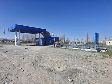 сел: АЗС в село 1 Май Сокулукского района, участок 10 соток не сельхоз — 4