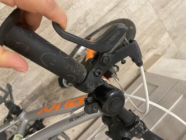 Uşaq velosipedləri: İşlənmiş İki təkərli Uşaq velosipedi 16", Ünvandan götürmə — 4