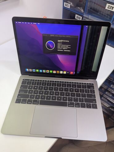 macbook pro 13 fiyat: İşlənmiş Apple MacBook, 13.3 ", Intel Core i5, 256 GB
