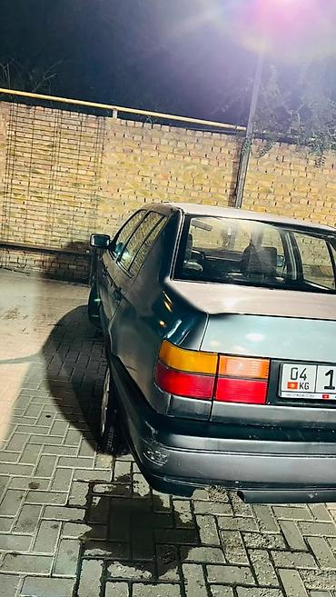 морда венто: Volkswagen Vento: 1994 г., Механика, Седан — 6