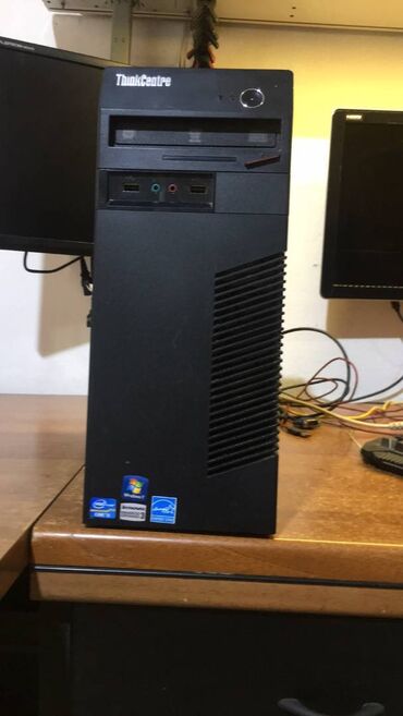 Desktop računari i radne stanice: Desktop Lenovo ThinkCentre M72E ful intel procesor intel i3-3220 na na lalafo.rs — 2 Desktop računari i radne stanice: Desktop Lenovo ThinkCentre M72E ful intel procesor intel i3-3220 na — 2