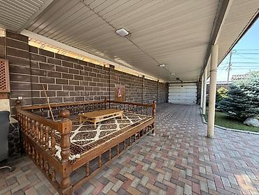 Продажа коттеджей и домов: Район Ташрабат Матросова/Медерова 3 уровневый особняк 📍 р-н — 28