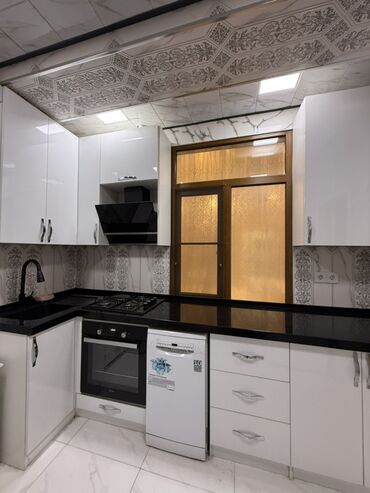 Uzunmüddətli kirayə mənzillər: İnşaatçılar və 20 yanvar metrosuna 7-dəq piyada məsafədə Sosial — 11