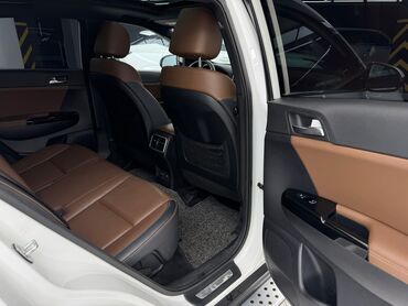 Kia: Kia Sportage: 2019 г., 2 л, Типтроник, Дизель, Кроссовер — 18